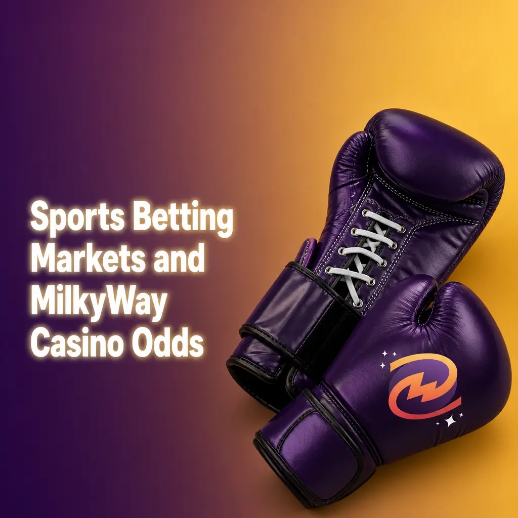 MilkyWay Casino sports betting markets and live odds for AFL, NRL, cricket, soccer, and tennis matches